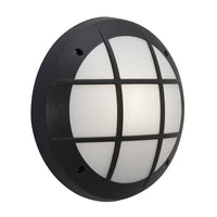 Eurolux bulkhead light, front view