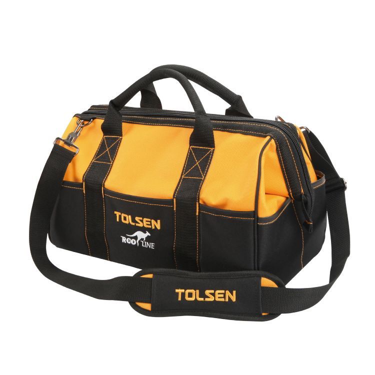 Tolsen tool boxes, front view