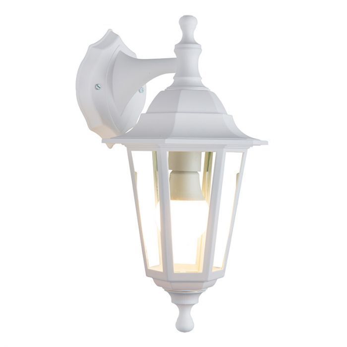 Eurolux wall light, front view