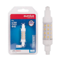 Eurolux LED globe, front view