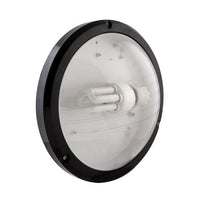 Eurolux bulkhead light, front view