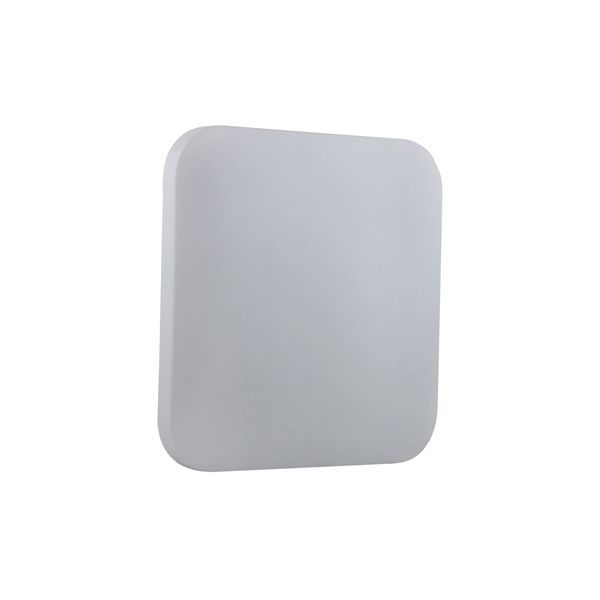 Eurolux warm white ceiling light, front view