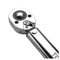 Tolsen spanner installed and lit
