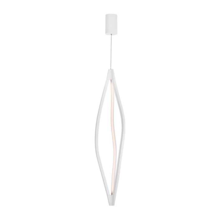 Eurolux pendant light, front view