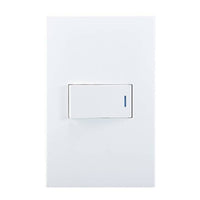 Eurolux electrical switche shown in its packaging