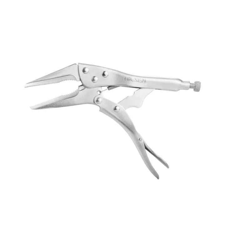 Tolsen pliers shown in its packaging