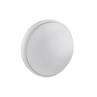 Eurolux silver ceiling light, front view