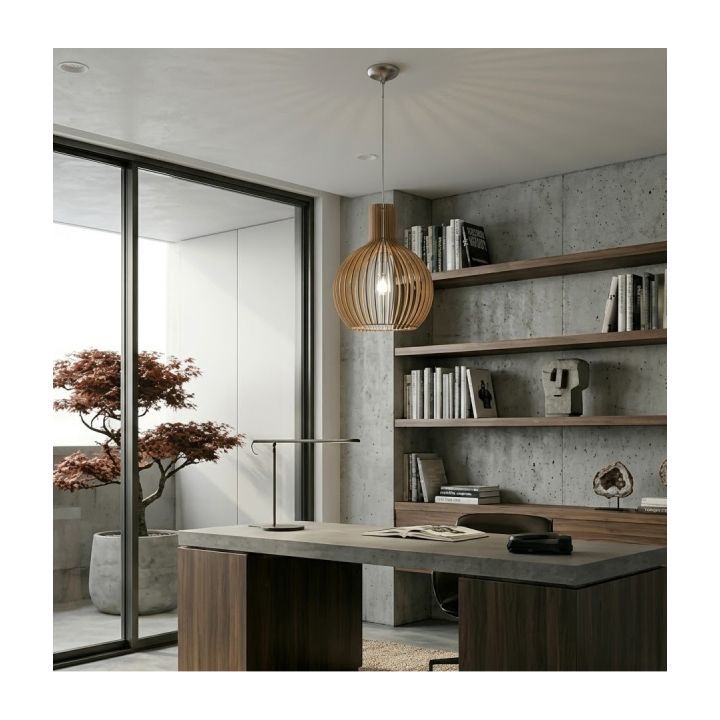 Eurolux pendant light dimensions diagram