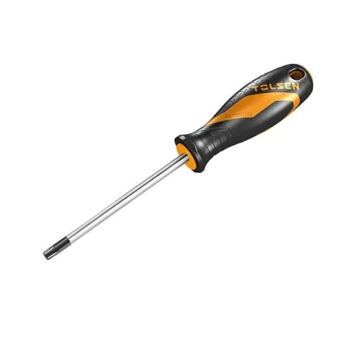 Tolsen screwdriver, front view