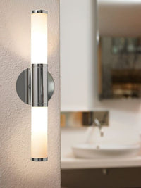 Eurolux wall light dimensions diagram