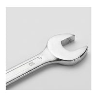 Close-up detail of the Tolsen spanner