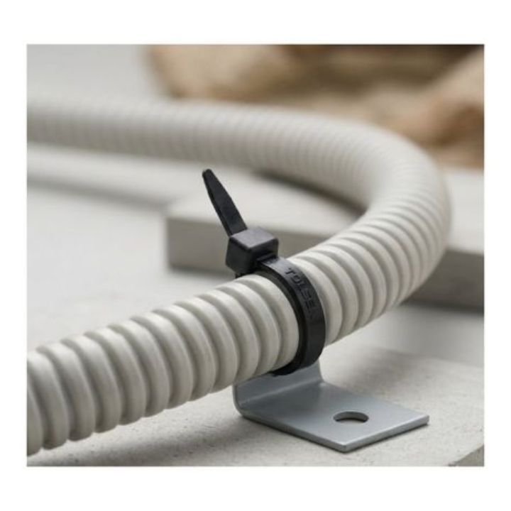 Close-up detail of the Tolsen hardware fastener