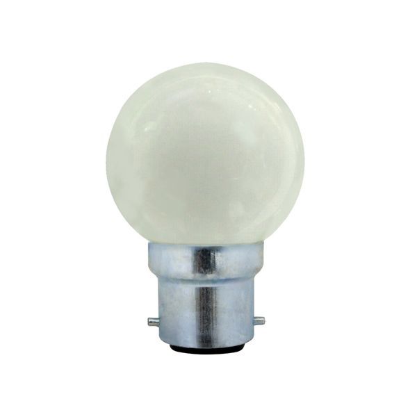 Eurolux globe, front view