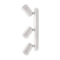 Close-up detail of the Radiant white spotlight