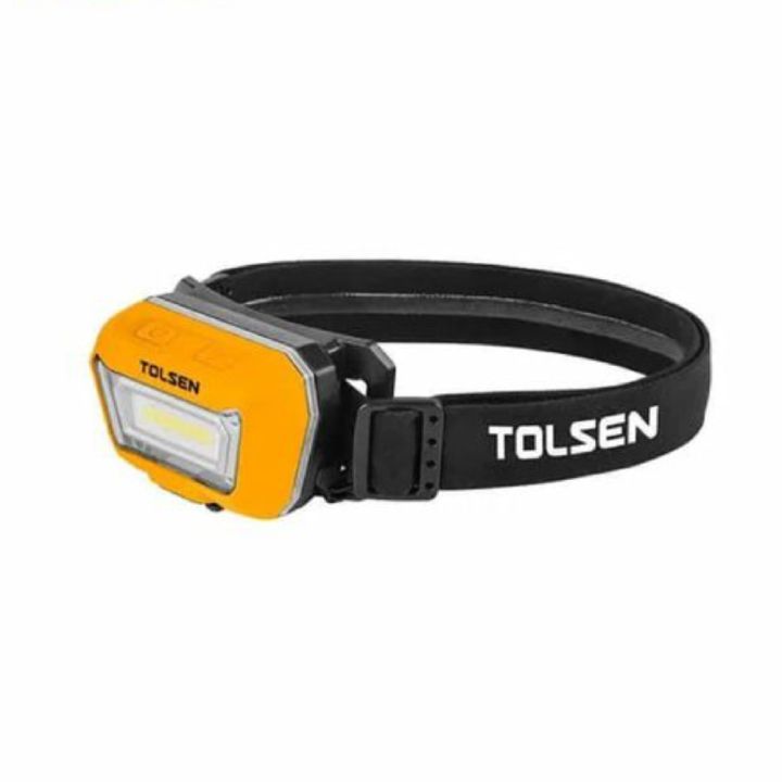 Tolsen torch, front view