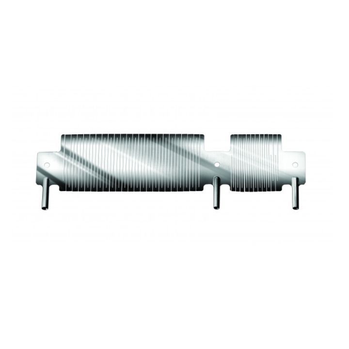 Lorenzetti plumbing, front view