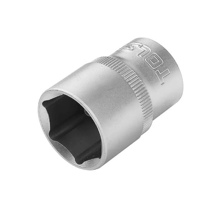 Tolsen socket set, front view