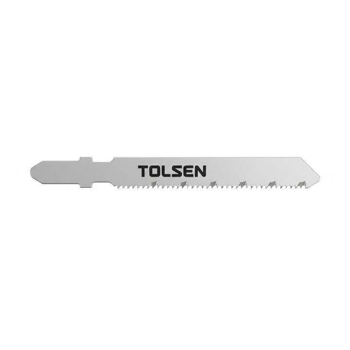 Tolsen saw, front view