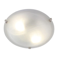Eurolux ceiling light, front view