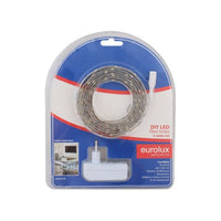 Eurolux light strip, front view