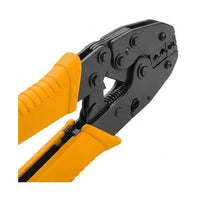 Tolsen pliers installed and lit