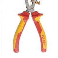 Tolsen pliers installed and lit