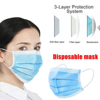All Clear work safety protective gear shown in its packaging