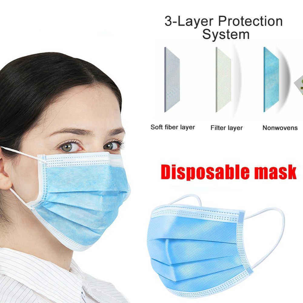All Clear work safety protective gear shown in its packaging