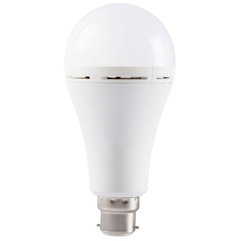 Eurolux emergency light, front view