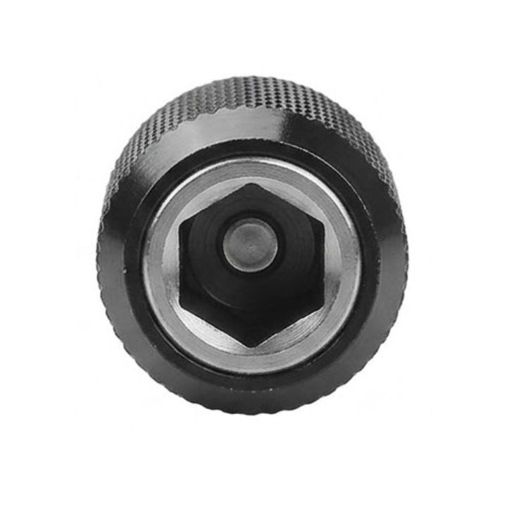 Close-up detail of the Tolsen hardware fastener