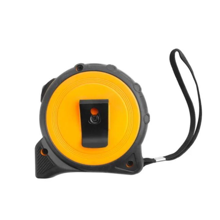 Close-up detail of the Tolsen tape measure