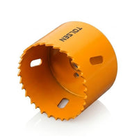 Tolsen saw shown in its packaging