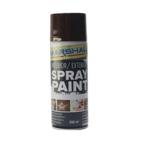 Marshal paint tool, front view