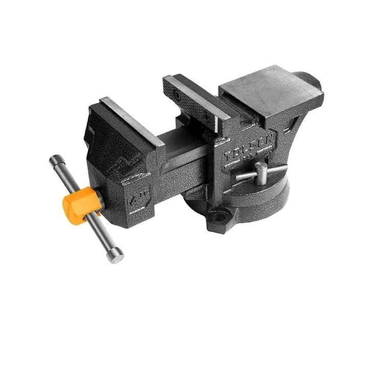 Tolsen vice, front view