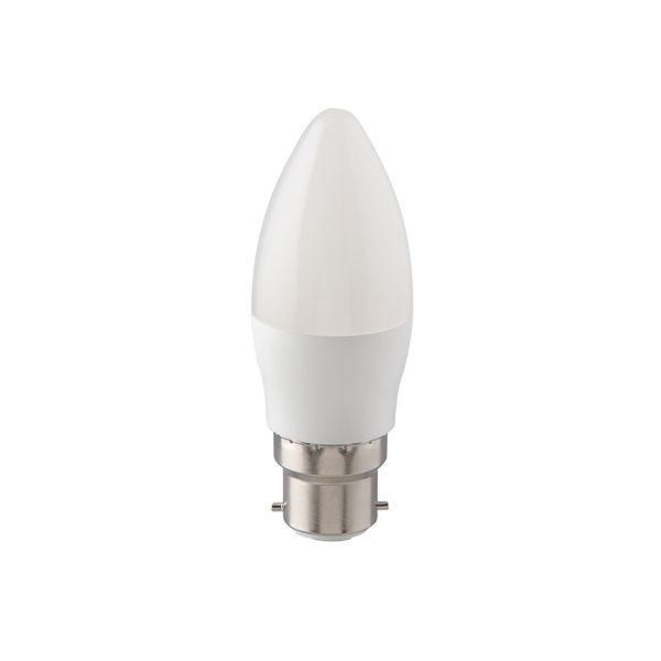 Eurolux LED globe, front view
