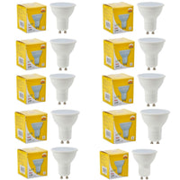 Radiant downlight, front view