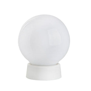 Eurolux white lighting accessories, front view