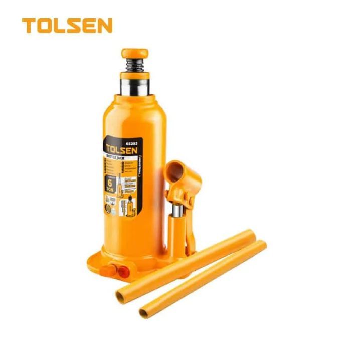 Tolsen tool shown in its packaging
