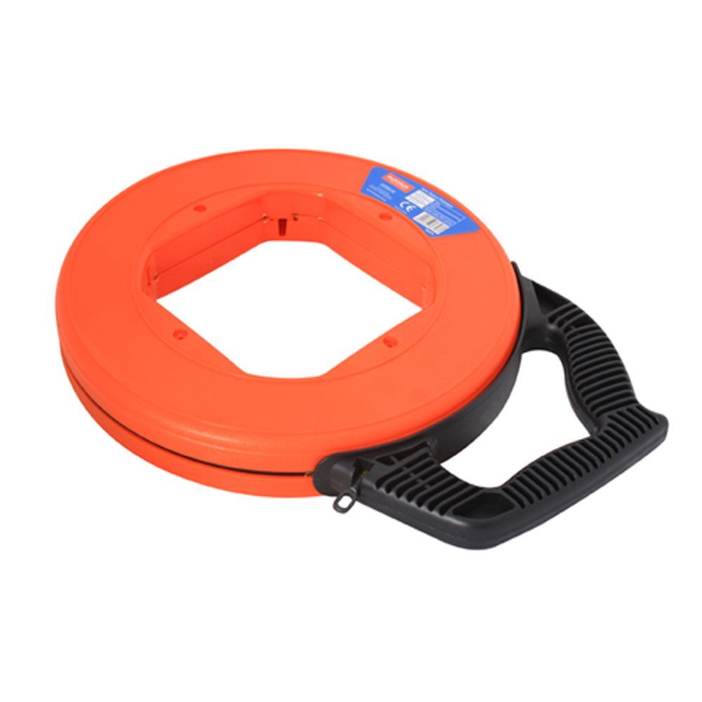 Eurolux orange & black tool, front view