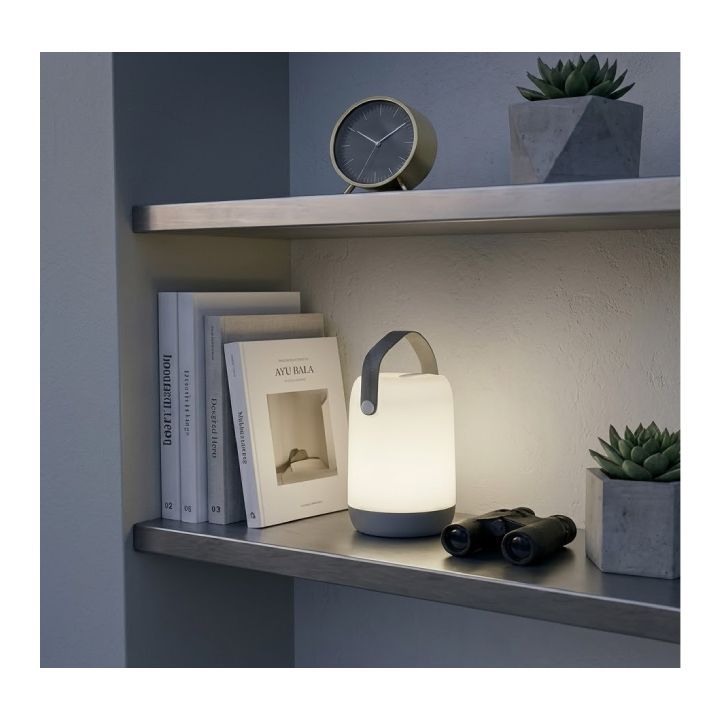 Eurolux emergency light, alternate angle