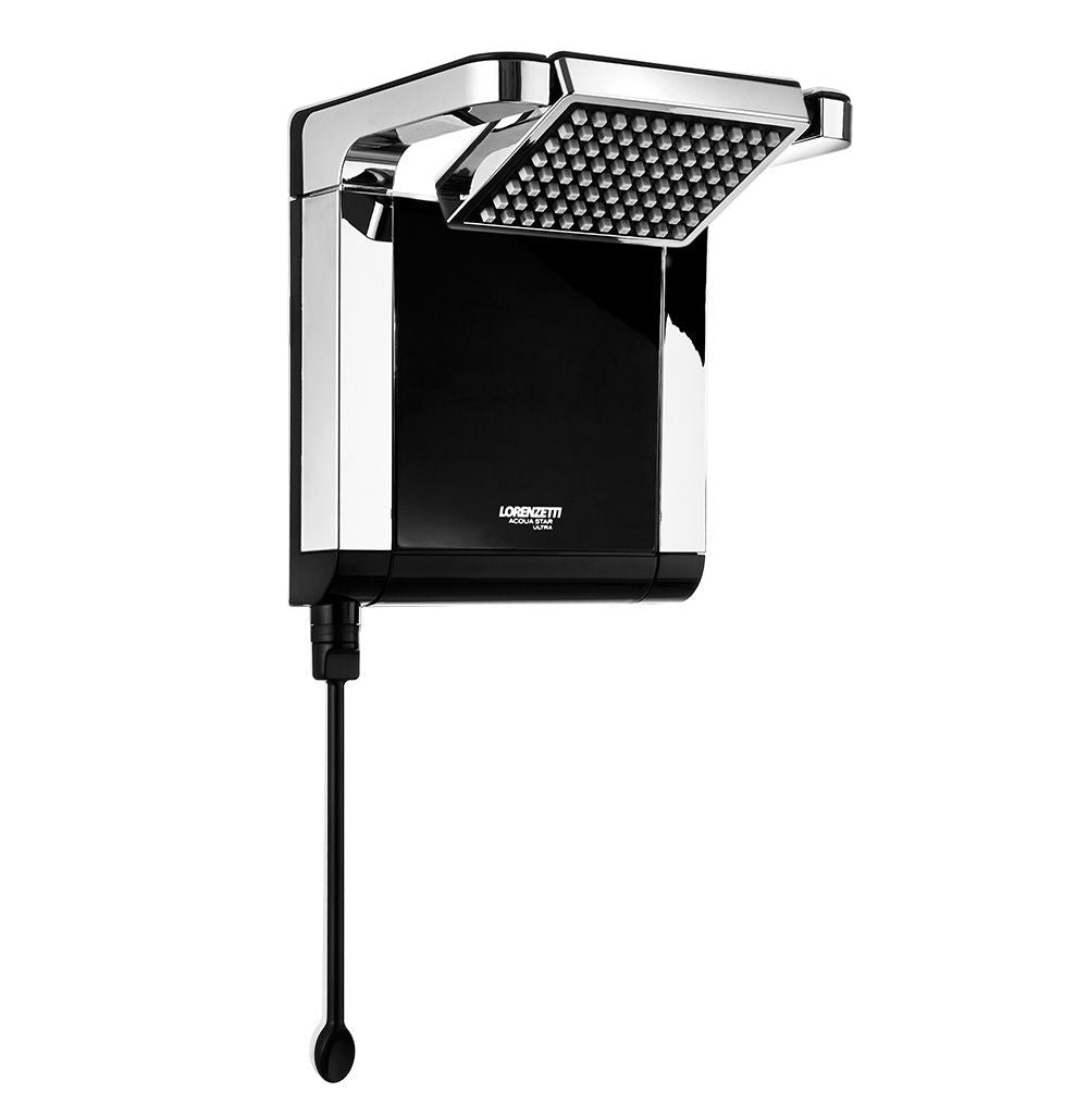 Lorenzetti heater, front view