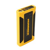 Hummer batterie shown in its packaging