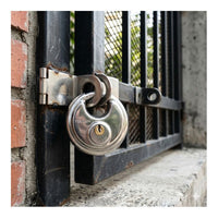 Tolsen padlock dimensions diagram
