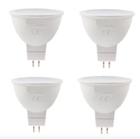Eurolux downlight, front view