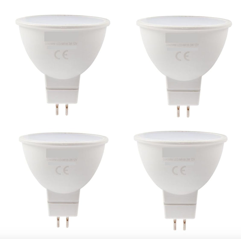 Eurolux downlight, front view