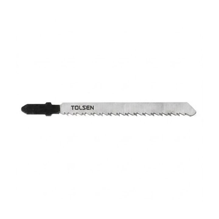 Tolsen saw, front view