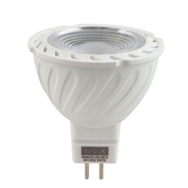 Eurolux downlight, front view