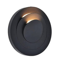 Eurolux wall light, front view