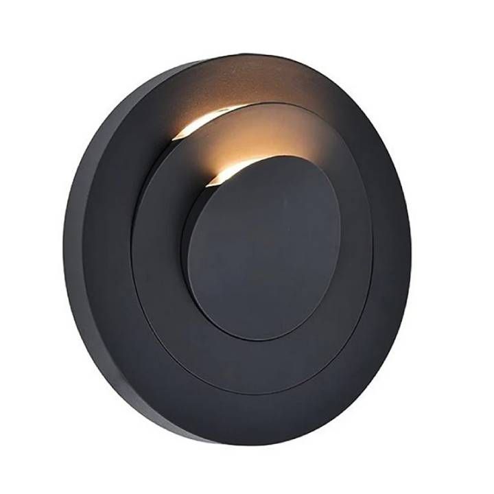 Eurolux wall light, front view
