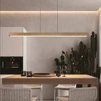 Close-up detail of the Eurolux pendant light